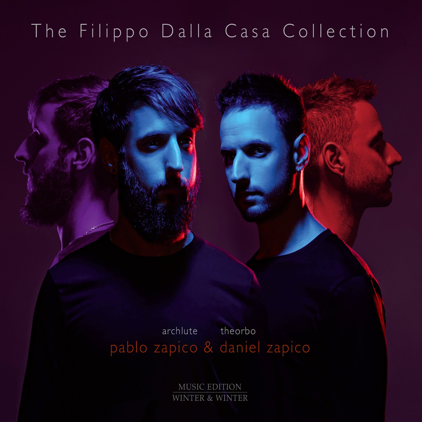 Pablo Zapico & Daniel Zapico – The Filippo Dalla Casa Collection (2020) [FLAC 24bit/96kHz]