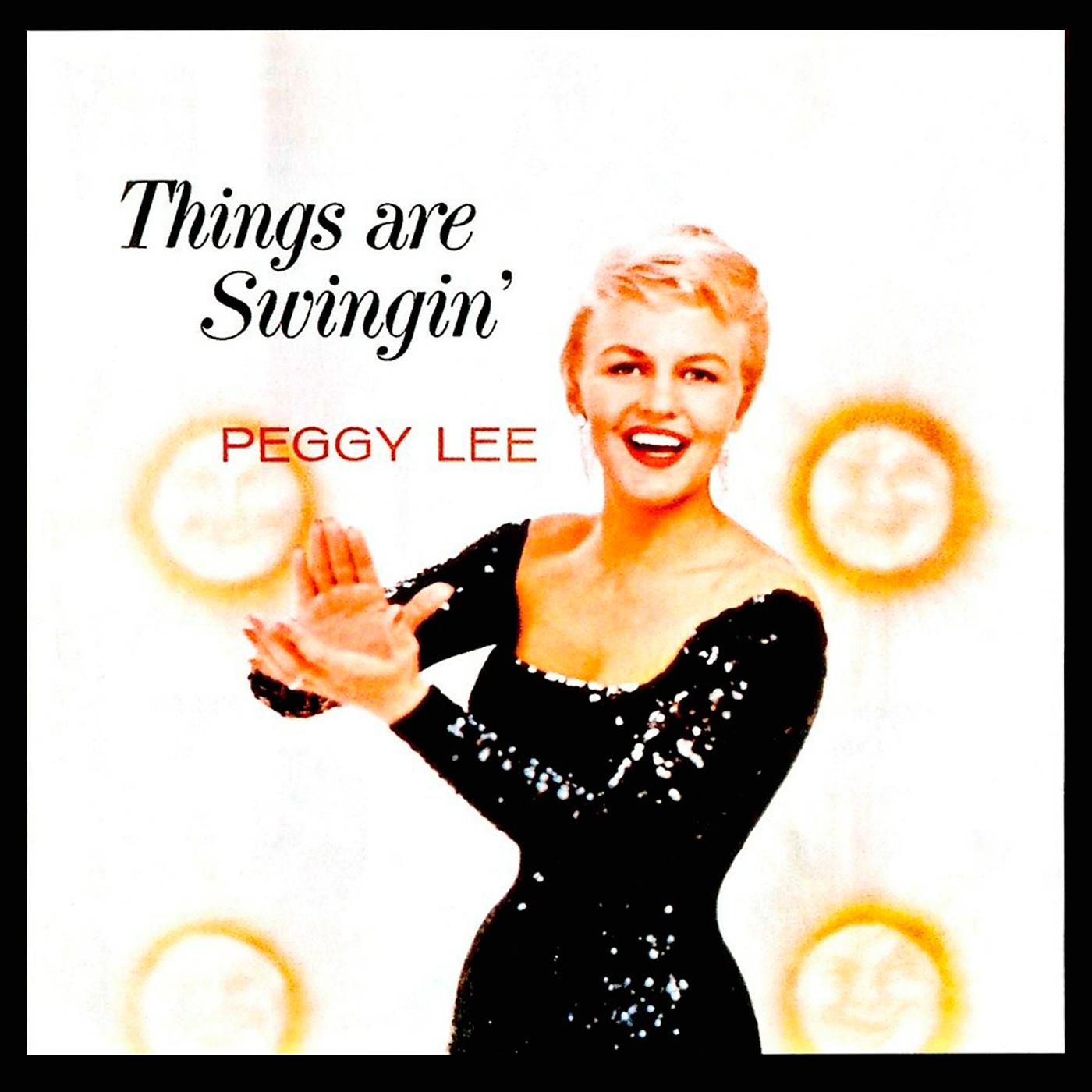 Peggy Lee - Things Are Swingin’ (1959/2019) [FLAC 24bit/44,1kHz]