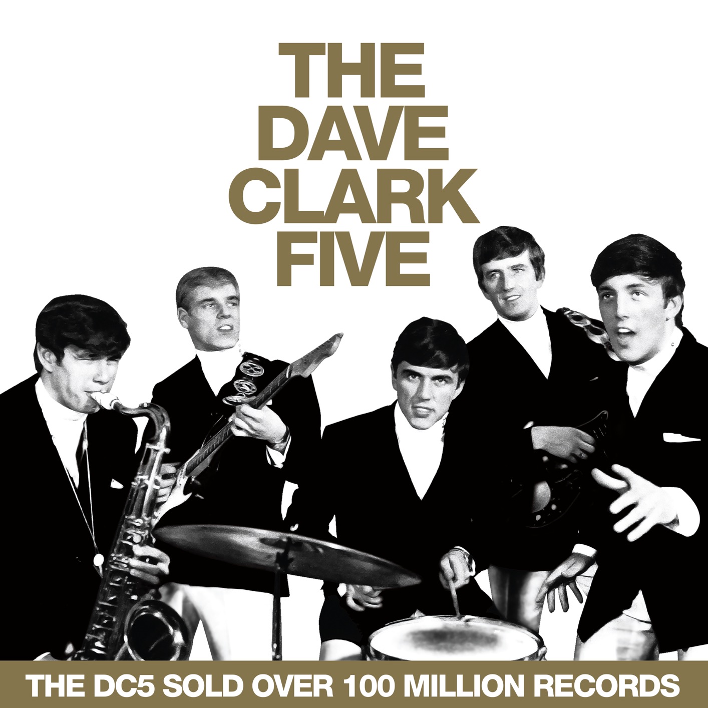 The Dave Clark Five – All the Hits (2019 – Remaster) (2020) [FLAC 24bit/48kHz]