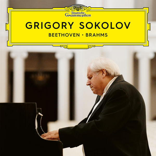 Grigory Sokolov - Beethoven Brahms (2020) [FLAC 24bit/96kHz]