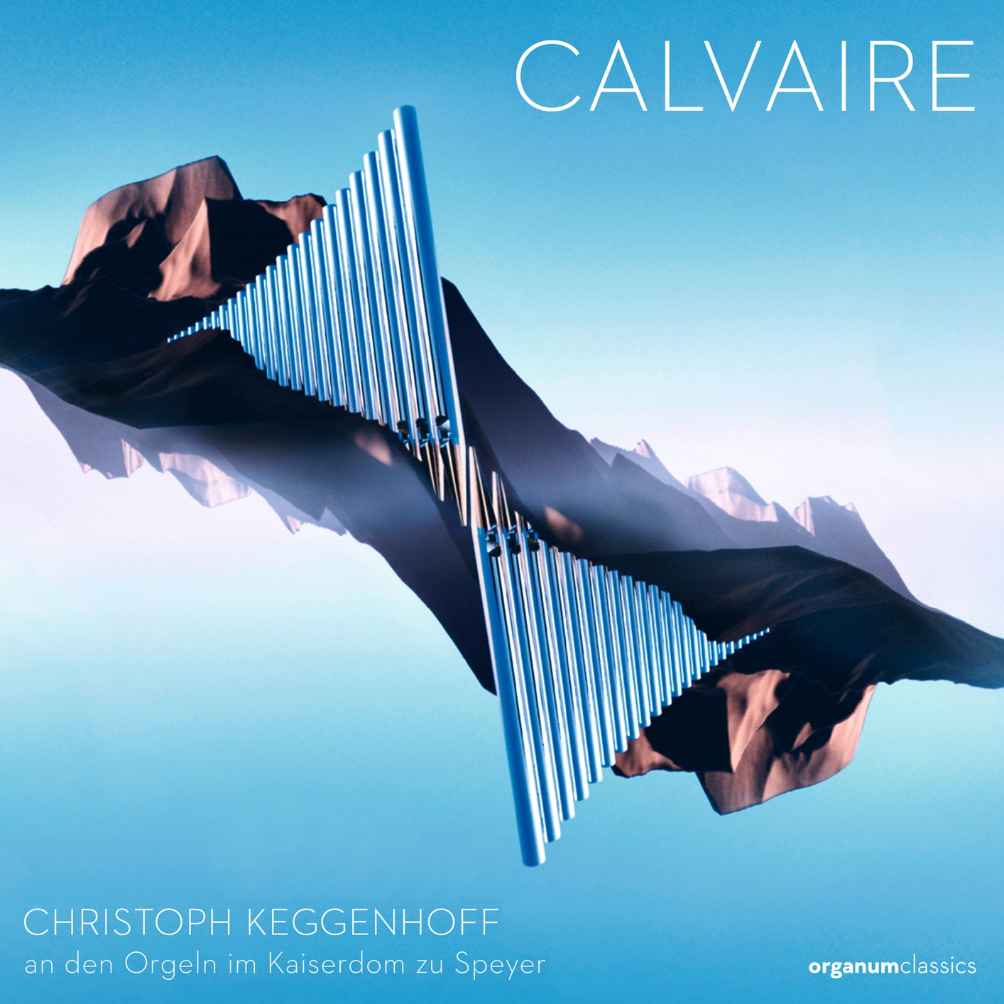Christoph Keggenhoff – Calvaire (an den Orgeln im Kaiserdom zu Speyer) (2020) [FLAC 24bit/192kHz]