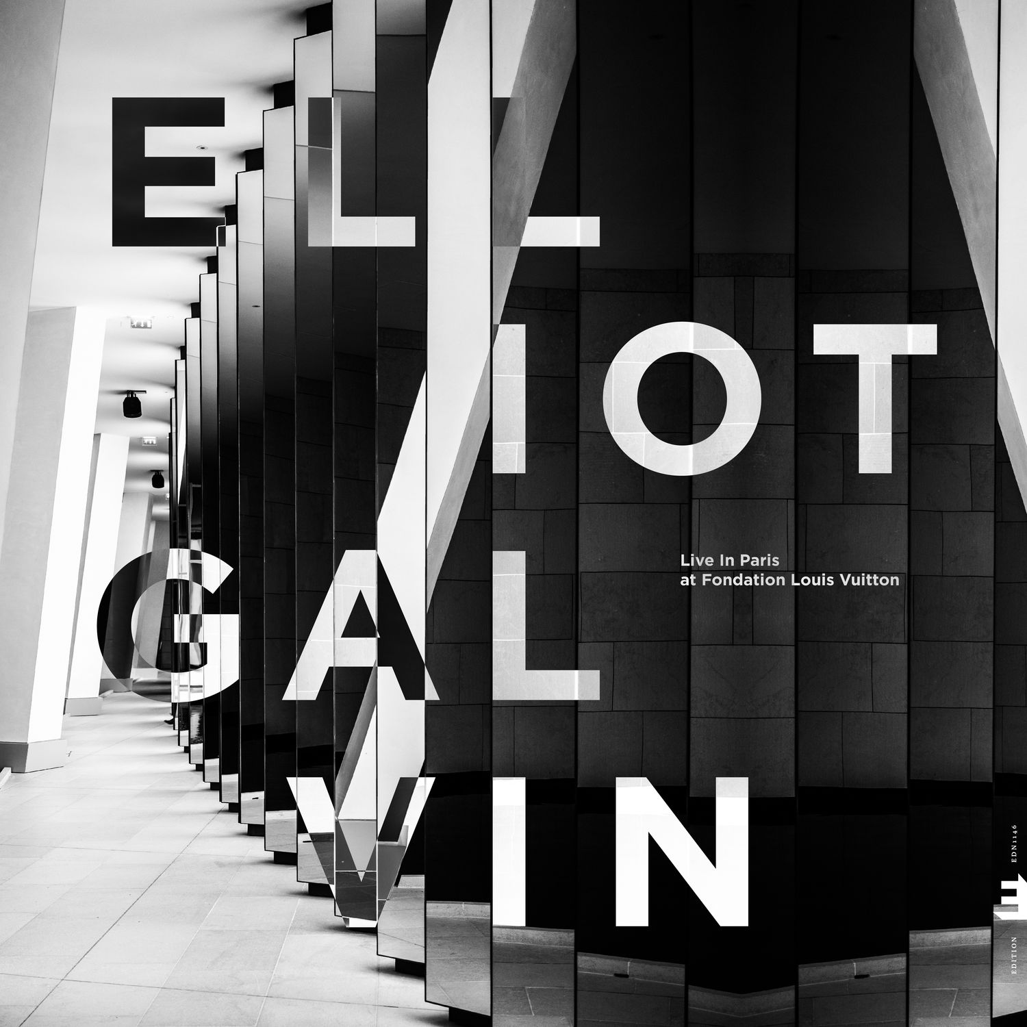 Elliot Galvin - Live in Paris, at Fondation Louis Vuitton (2020) [FLAC 24bit/96kHz]