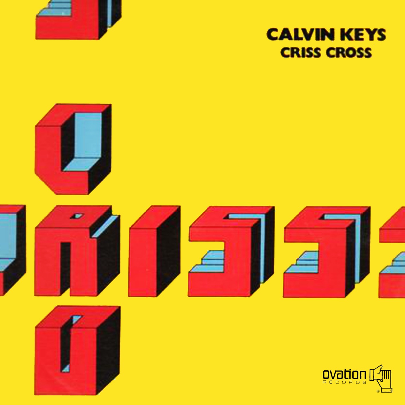Calvin Keys – Criss Cross (Remastered) (1976/2020) [FLAC 24bit/96kHz]