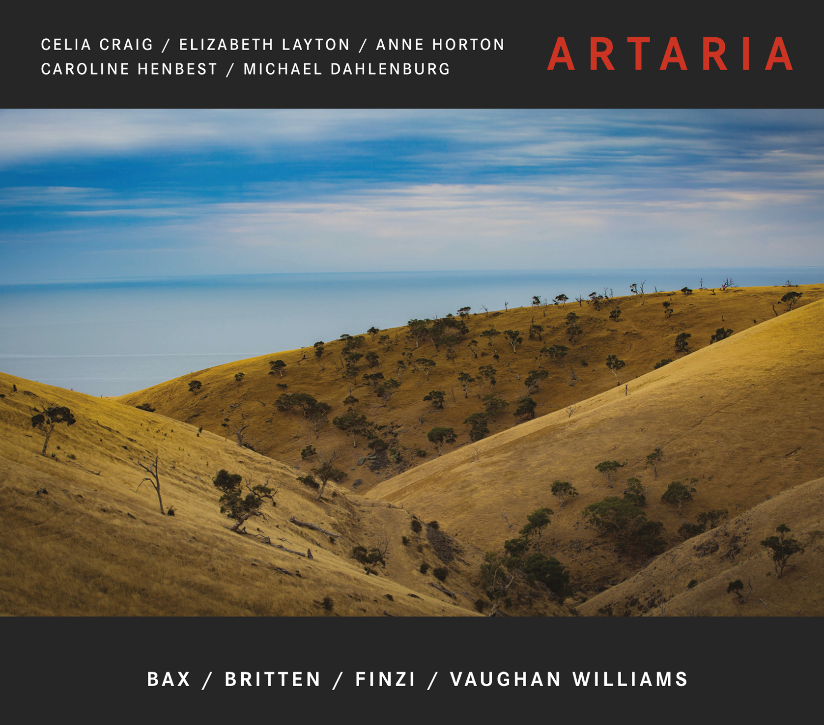 Celia Craig – Artaria plays Bax, Britten, Finzi, Vaughan Williams (2018) [DSF DSD256/11.28MHz + FLAC 24bit/96kHz]