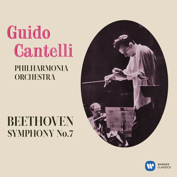 Guido Cantelli - Beethoven- Symphony No. 7, Op. 92 (Remastered) (2020) [FLAC 24bit/96kHz]