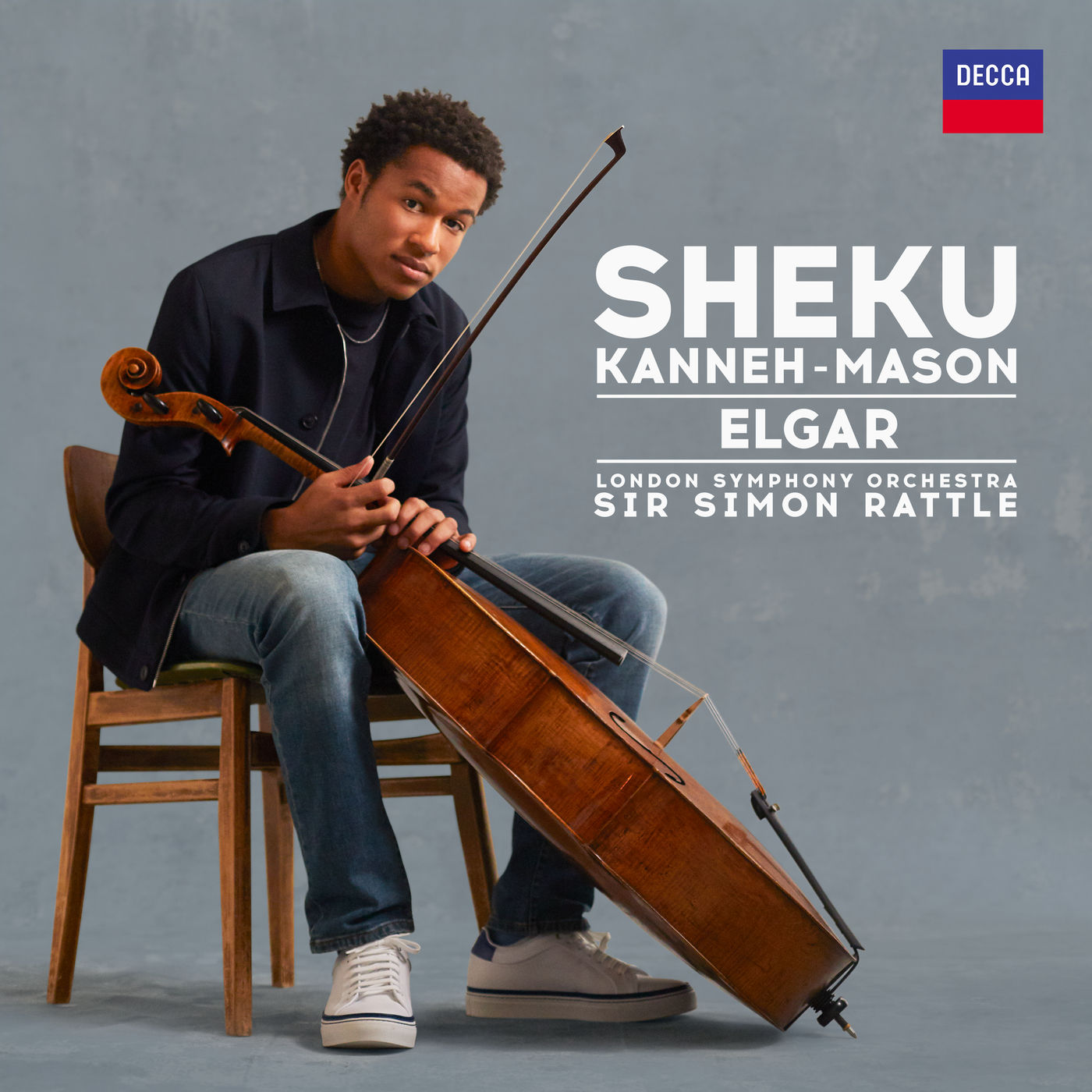 Sheku Kanneh-Mason, London Symphony Orchestra & Sir Simon Rattle - Elgar (2020) [FLAC 24bit/96kHz]