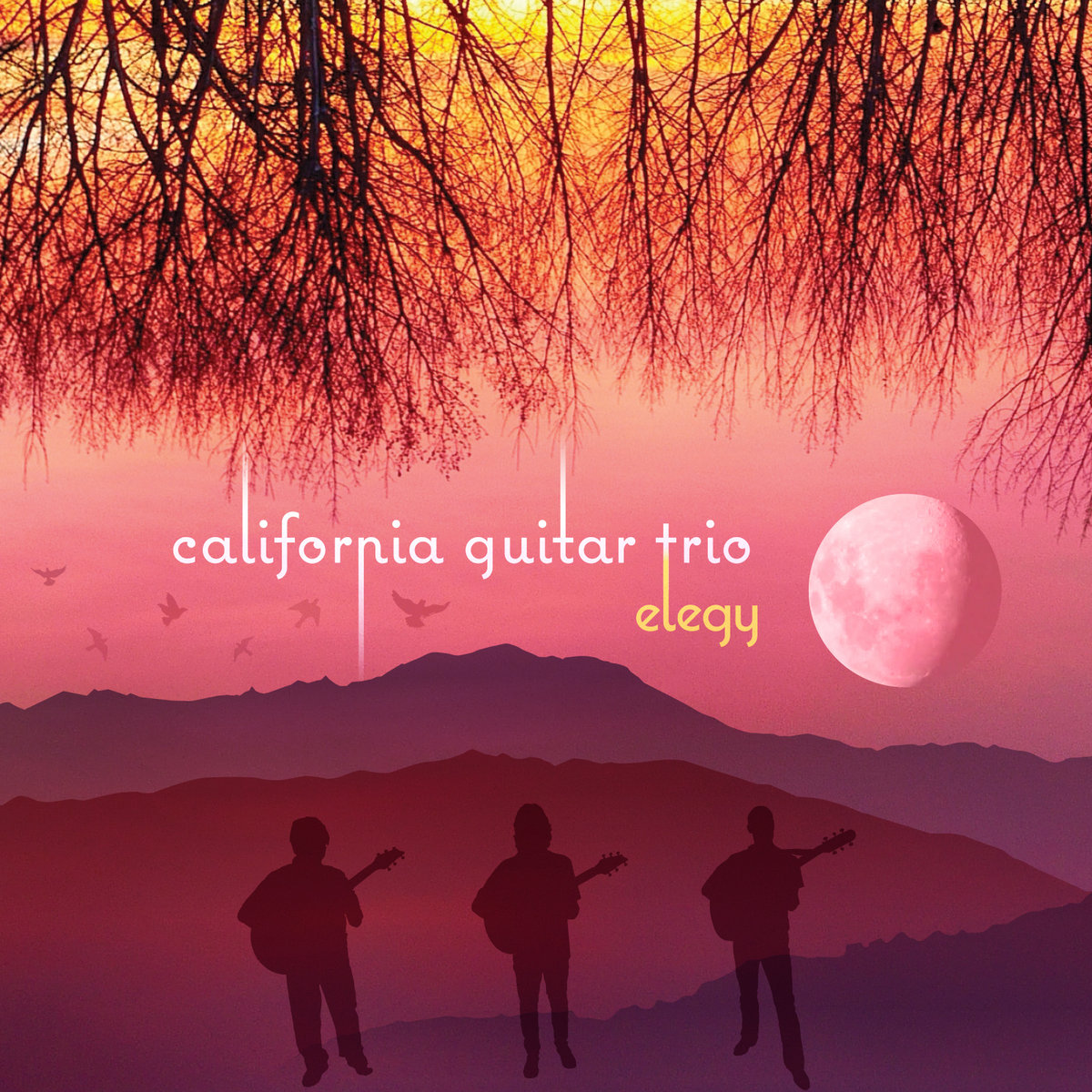 California Guitar Trio - Elegy (2020) [FLAC 24bit/96kHz]