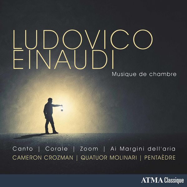 Cameron Crozman, Quatuor Molinari, Pentaedre - Ludovico Einaudi - Musique de chambre (2020) [FLAC 24bit/96kHz]