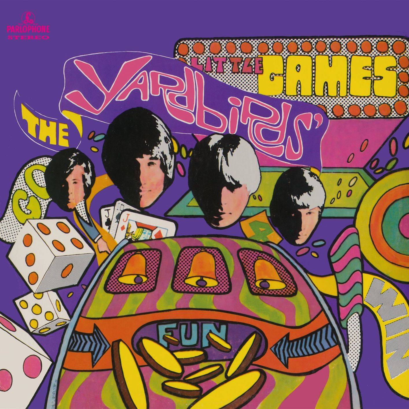 The Yardbirds – Little Games (1967/2015) STEREO [FLAC 24bit/96kHz]