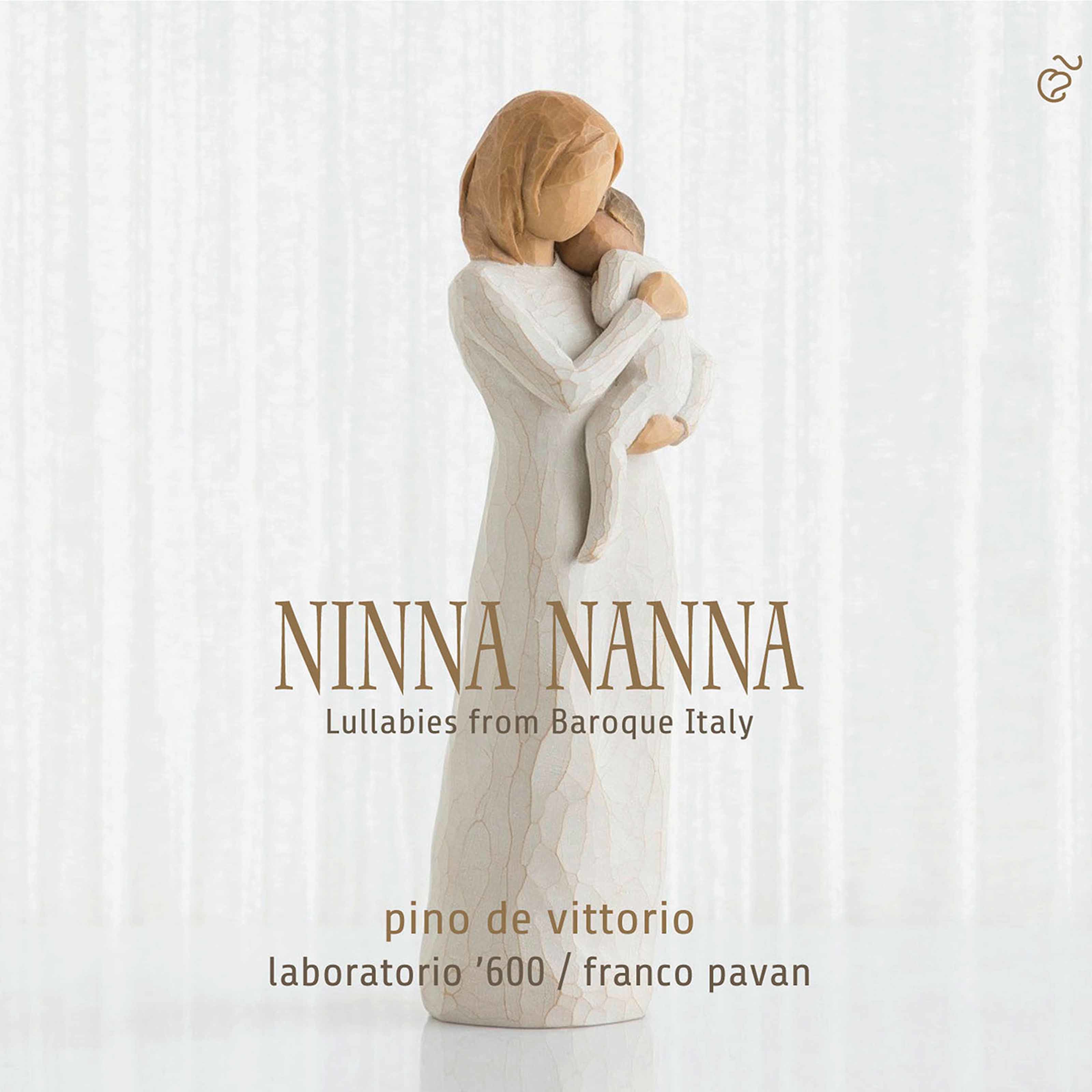Franco Pavan, Laboratorio ‘600, Pino de Vittorio – Ninna nanna: Lullabies from Baroque Italy (2020) [FLAC 24bit/96kHz]