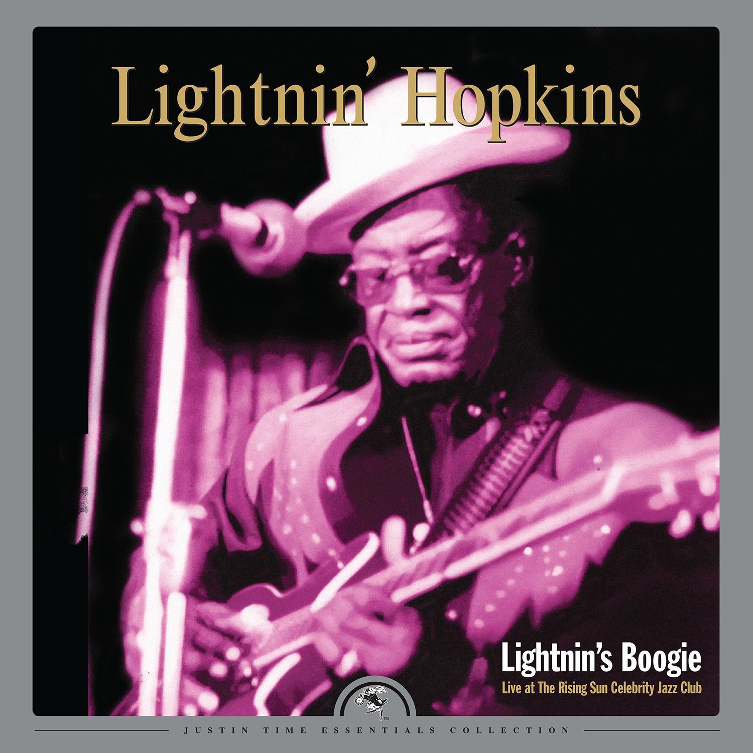 Lightnin’ Hopkins – Lightnin’s Boogie: Live at The Rising Sun Celebrity Jazz Club (Remastered) (2016) [FLAC 24bit/44,1kHz]