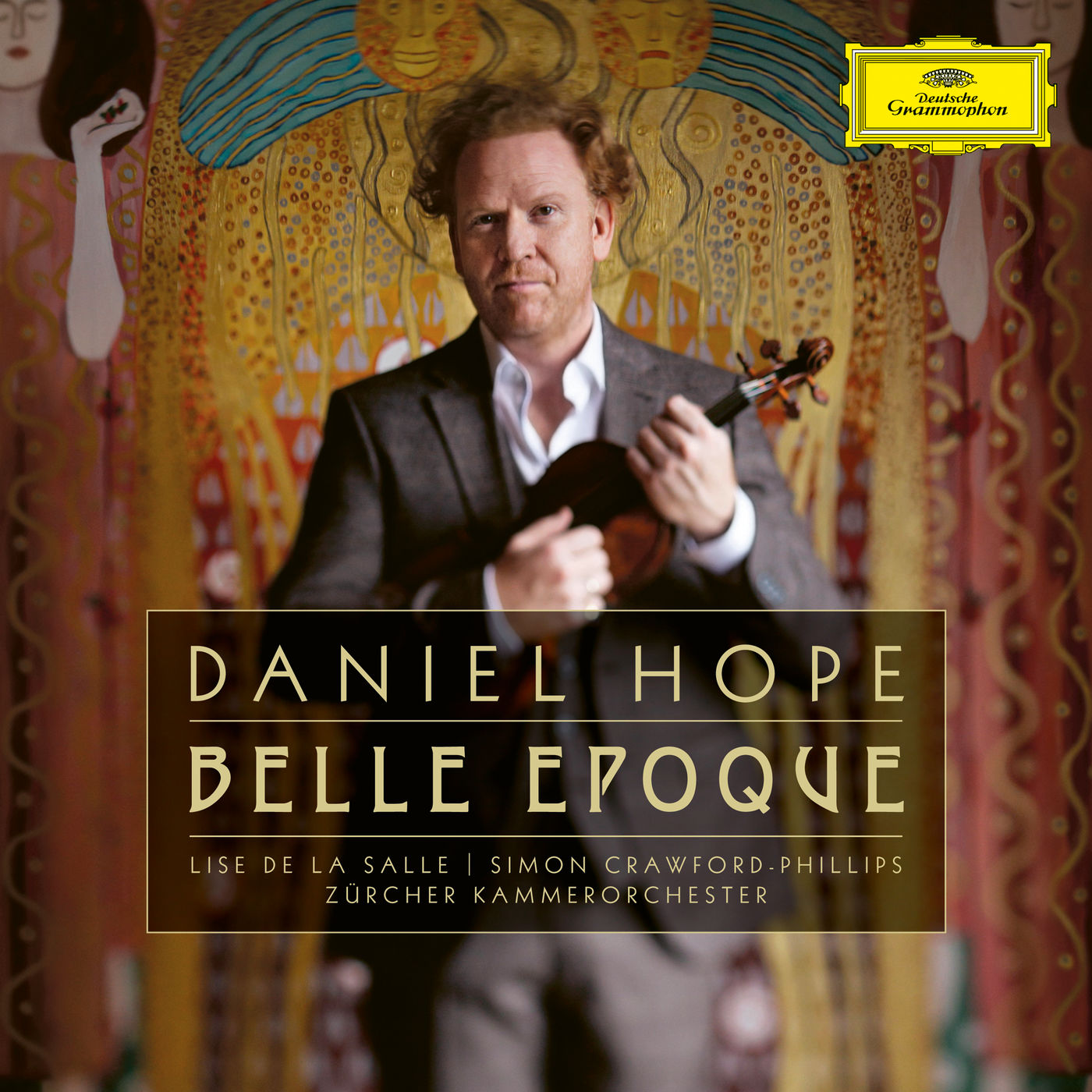 Daniel Hope - Belle Epoque (2020) [FLAC 24bit/96kHz]