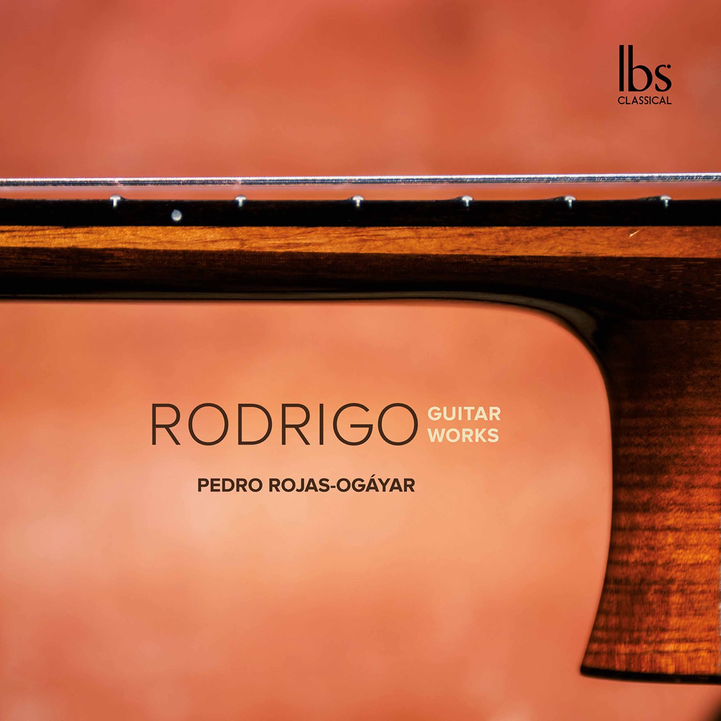 Pedro Rojas-Ogayar – Rodrigo: Guitar Works (2020) [FLAC 24bit/96kHz]