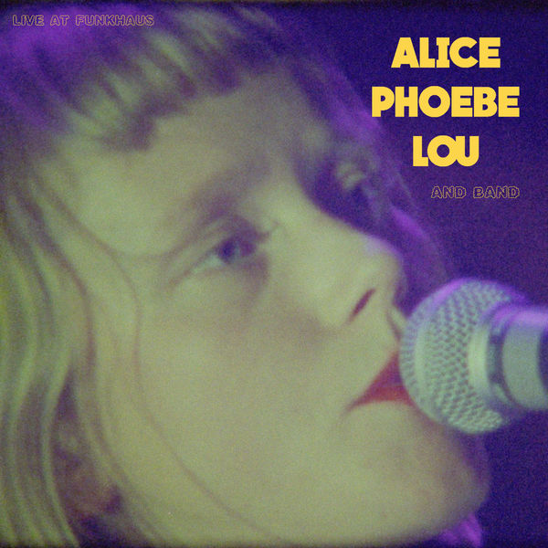 Alice Phoebe Lou - Live at Funkhaus (2020) [FLAC 24bit/44,1kHz]