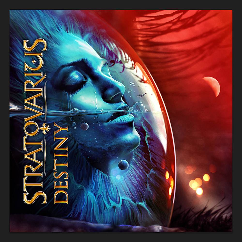 Stratovarius - Destiny (1998) [Expanded Reissue 2016] [FLAC 24bit/44,1kHz]