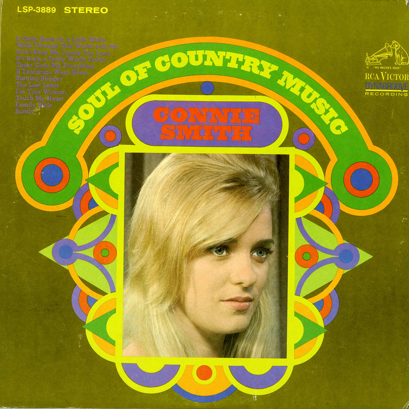 Connie Smith – Soul of Country Music (1967/2017) [FLAC 24bit/96kHz]