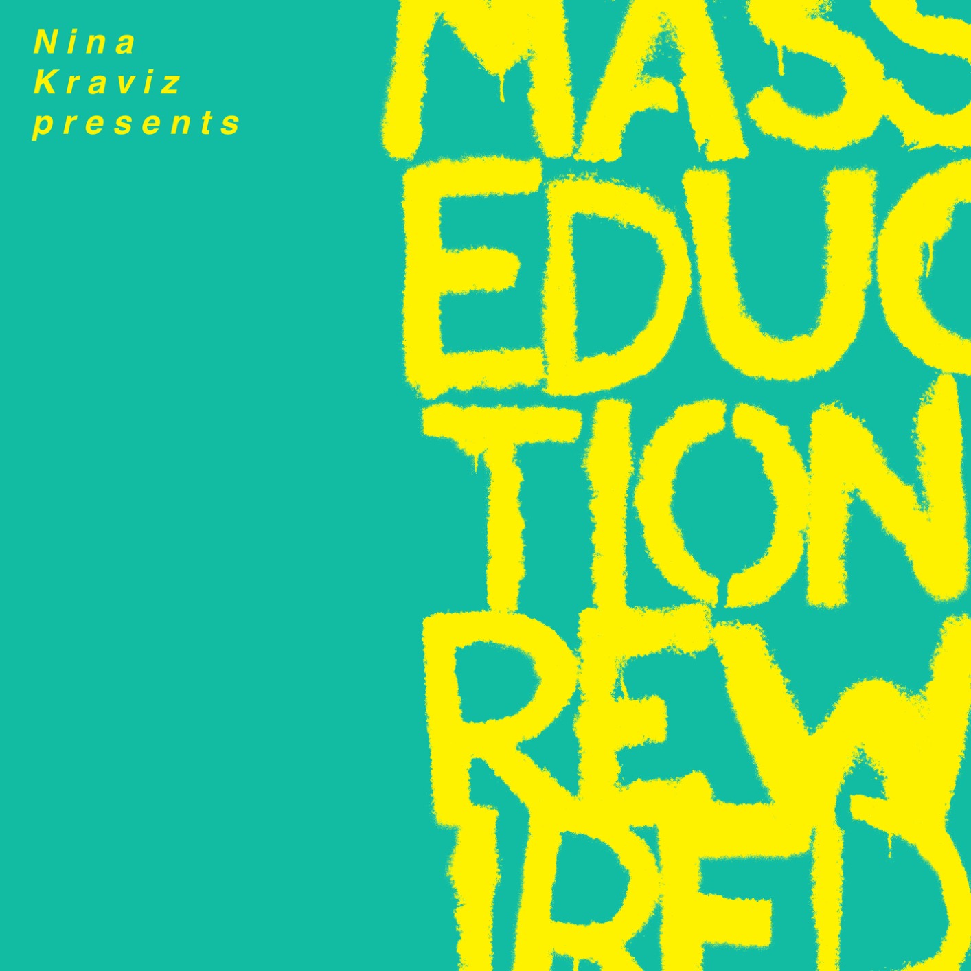 St. Vincent & Nina Kraviz – Nina Kraviz Presents MASSEDUCTION Rewired (2019) [FLAC 24bit/44,1kHz]