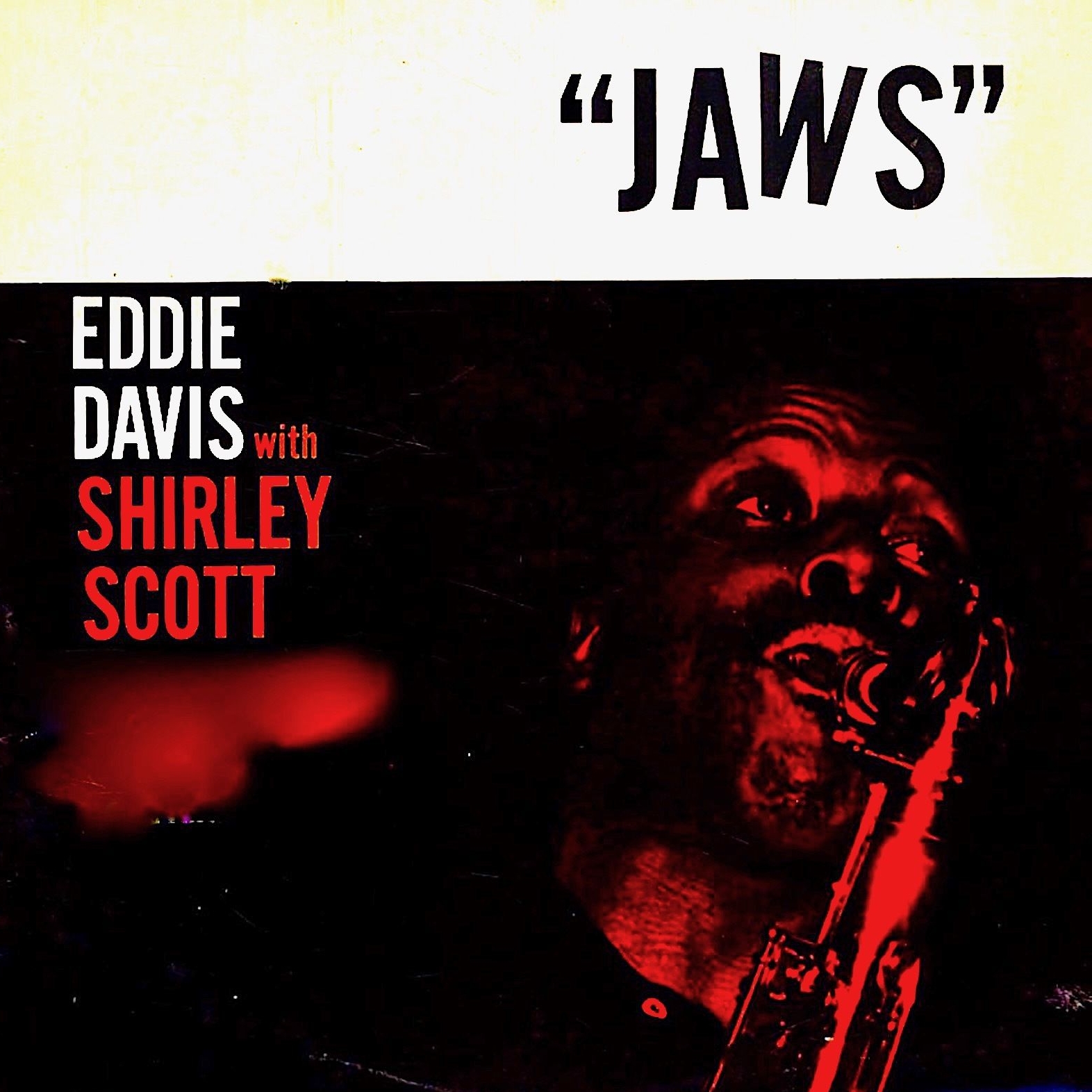 Eddie ‘Lockjaw’ Davis with Shirley Scott - Jaws (1959/2019) [FLAC 24bit/44,1kHz]