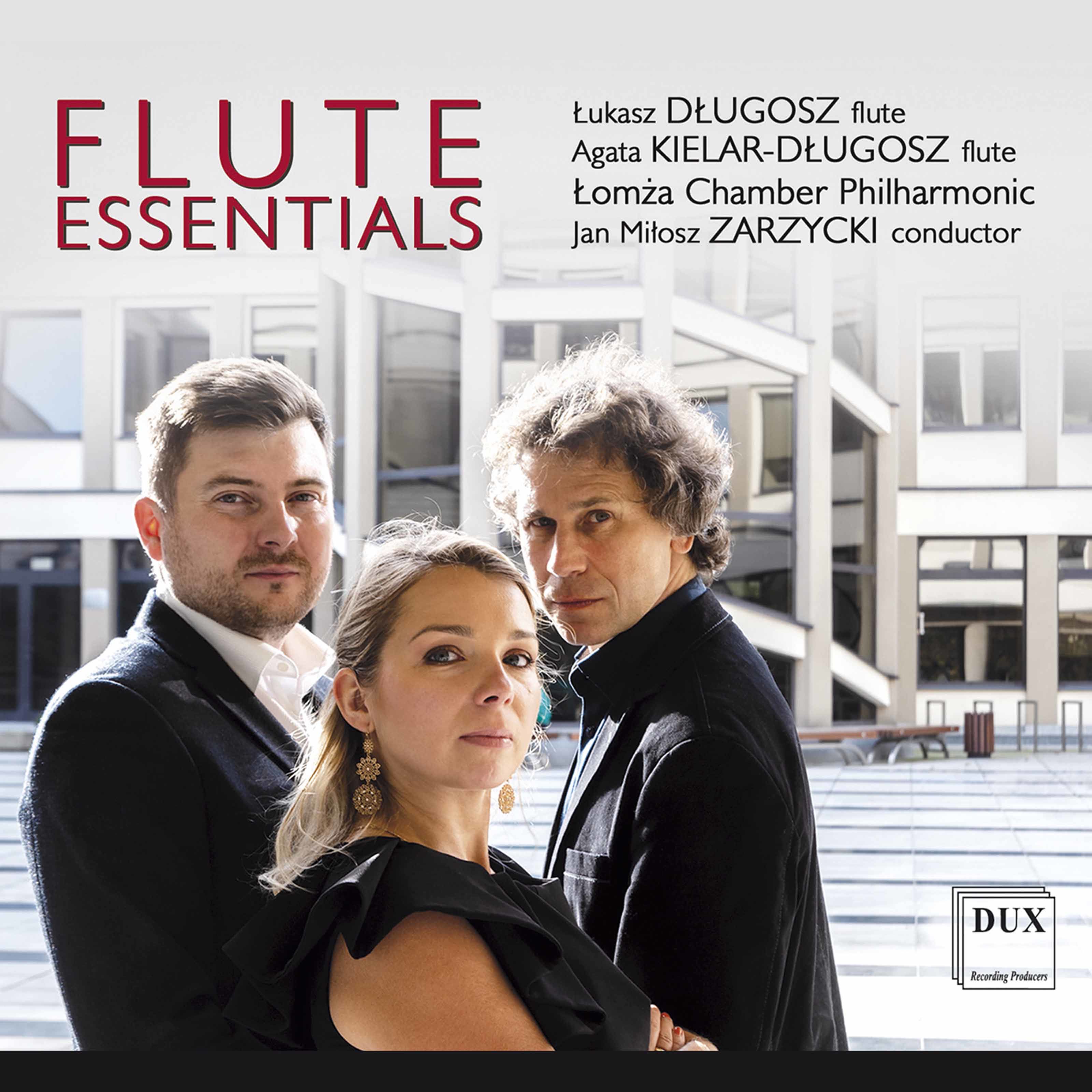 Agata Kielar-Długosz – Flute Essentials (2020) [FLAC 24bit/48kHz]