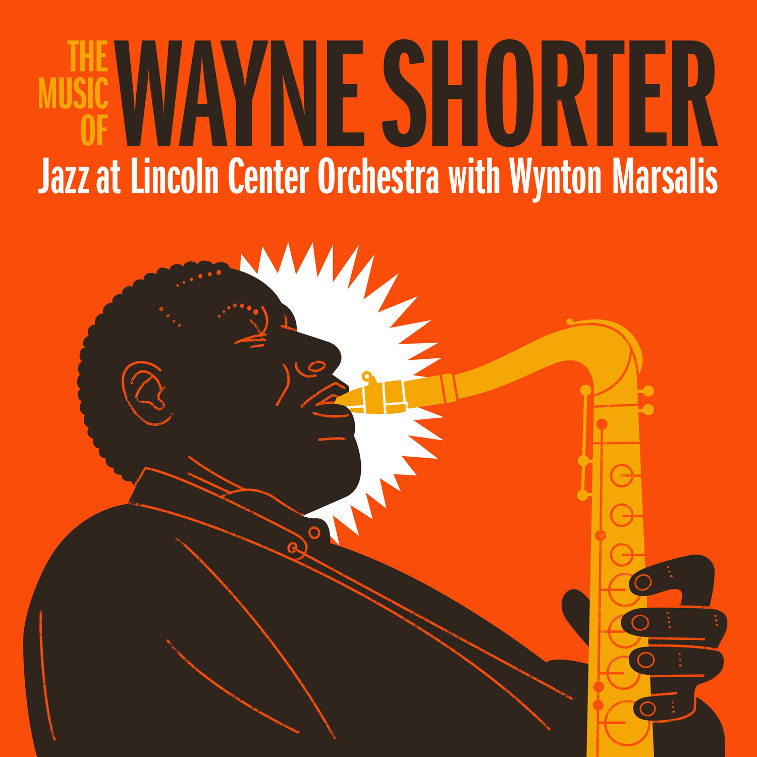 Jazz at Lincoln Center Orchestra & Wynton Marsalis - The Music of Wayne Shorter (2020) [FLAC 24bit/96kHz]