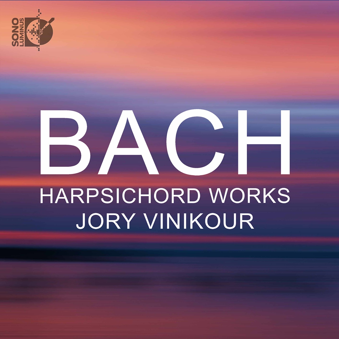 Jory Vinikour - J.S. Bach: Harpsichord Works (2020) [FLAC 24bit/96kHz]