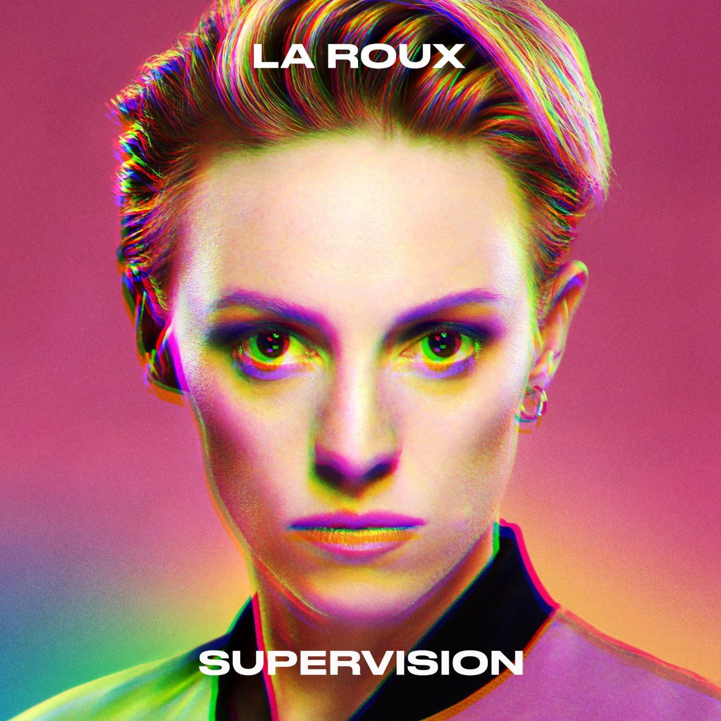 La Roux - Supervision (2020) [FLAC 24bit/96kHz]