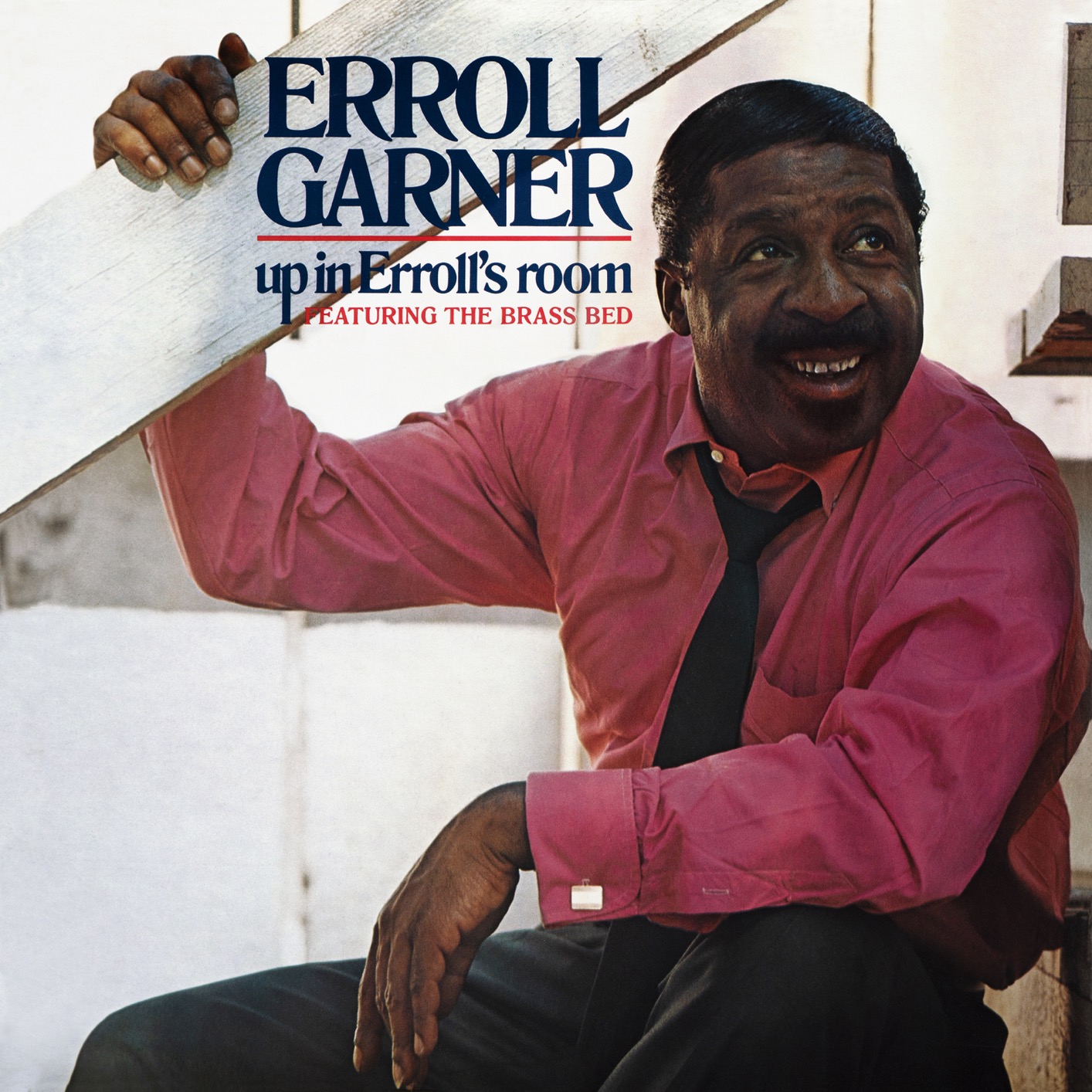 Erroll Garner - Up In Errolls Room (1968/2020) [FLAC 24bit/96kHz]