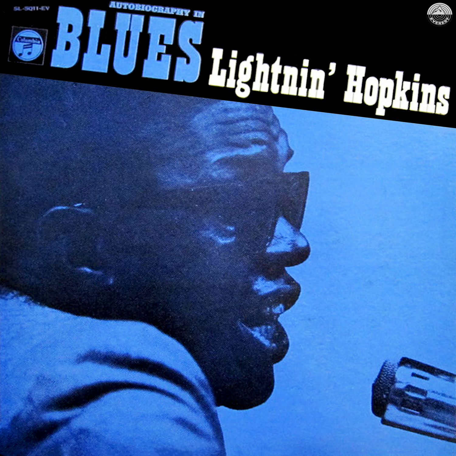 Lightnin’ Hopkins - Autobiography in Blues (1960/2019) [FLAC 24bit/44,1kHz]