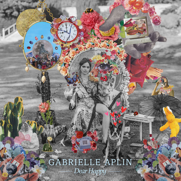 Gabrielle Aplin - Dear Happy (2020) [FLAC 24bit/48kHz]