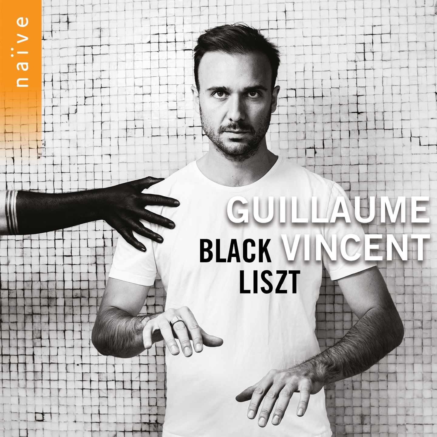 Guillaume Vincent – Black Liszt (2019) [FLAC 24bit/96kHz]