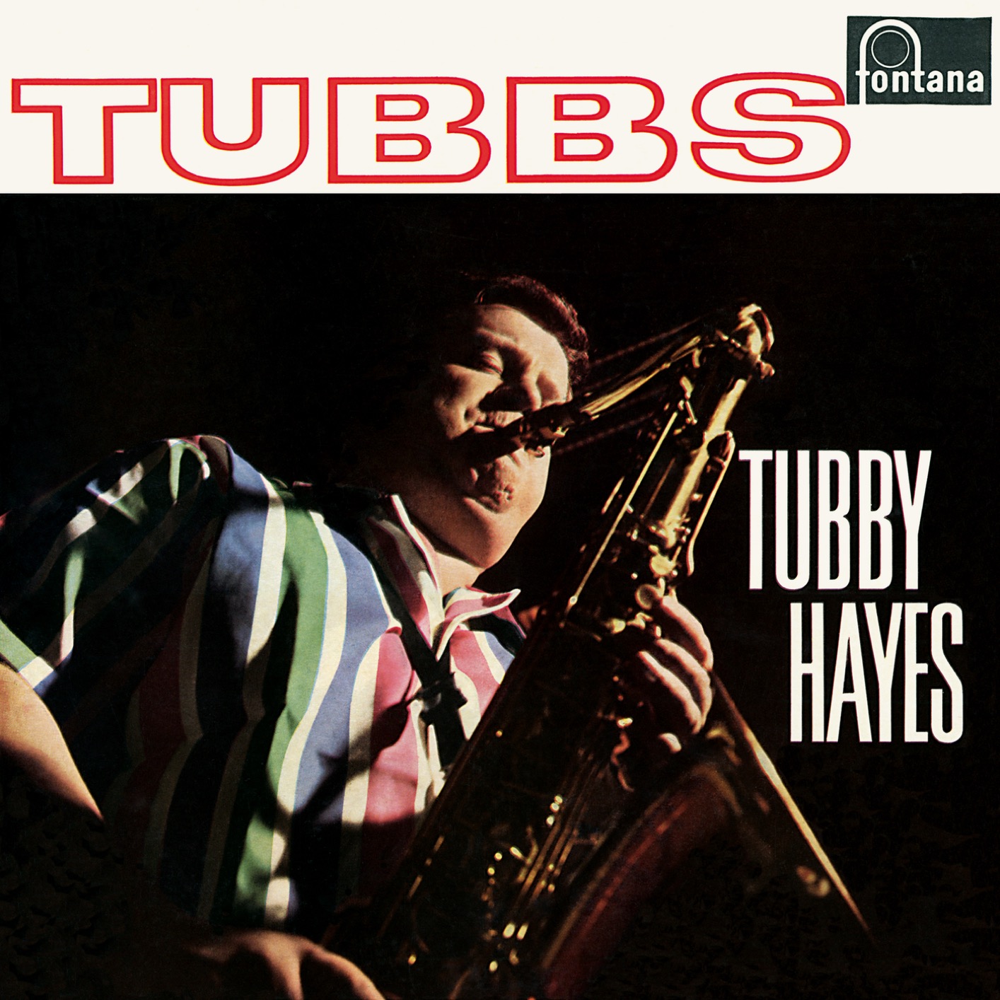 Tubby Hayes - Tubbs (Remastered) (1961/2019) [FLAC 24bit/88,2kHz]