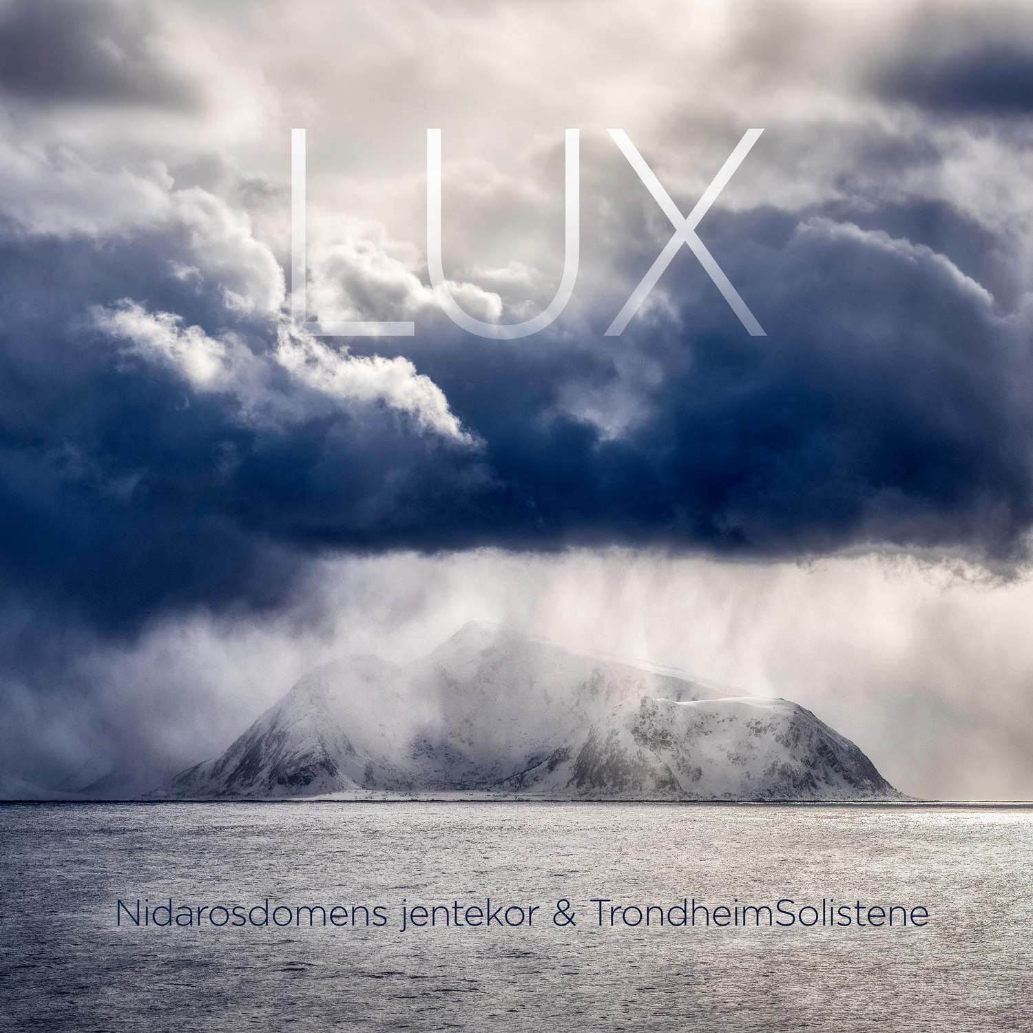 Nidarosdomens Jentekor and TrondheimSolistene - Lux (2019) [2L FLAC 24bit/352,8kHz]