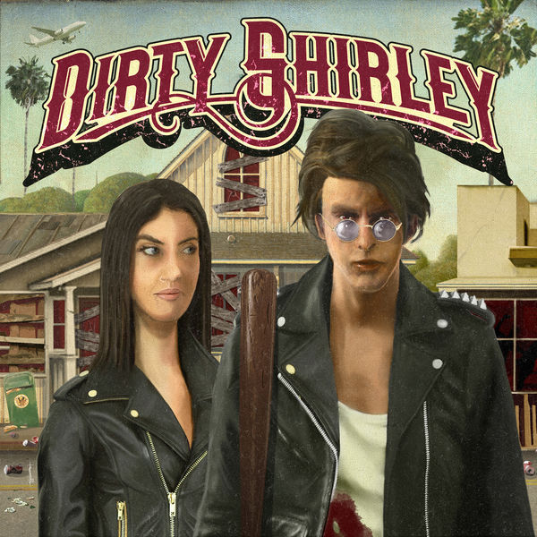 Dirty Shirley – Dirty Shirley (2020) [FLAC 24bit/44,1kHz]