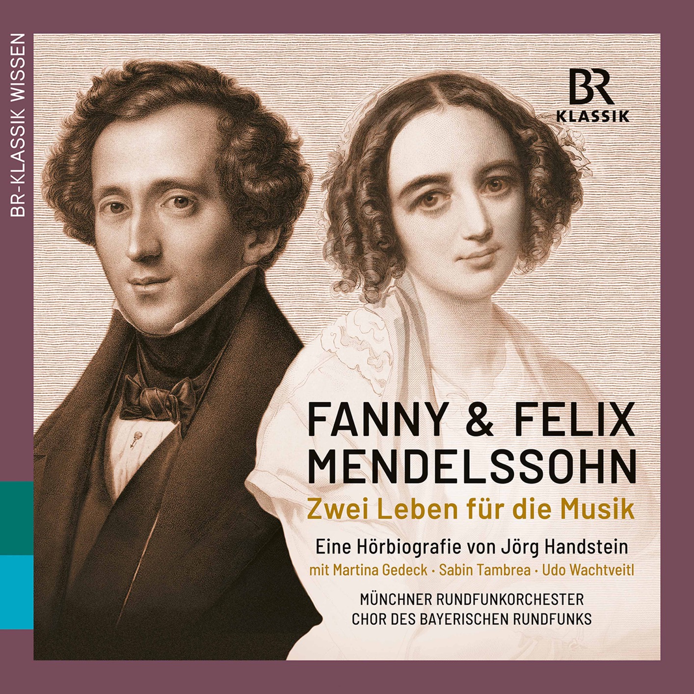 Various Artists – Fanny & Felix Mendelssohn: Zwei Leben für die Musik (2020) [FLAC 24bit/48kHz]