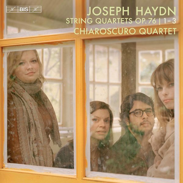Chiaroscuro Quartet – Haydn: String Quartets Op. 76 Nos. 1-3 (2020) [FLAC 24bit/96kHz]