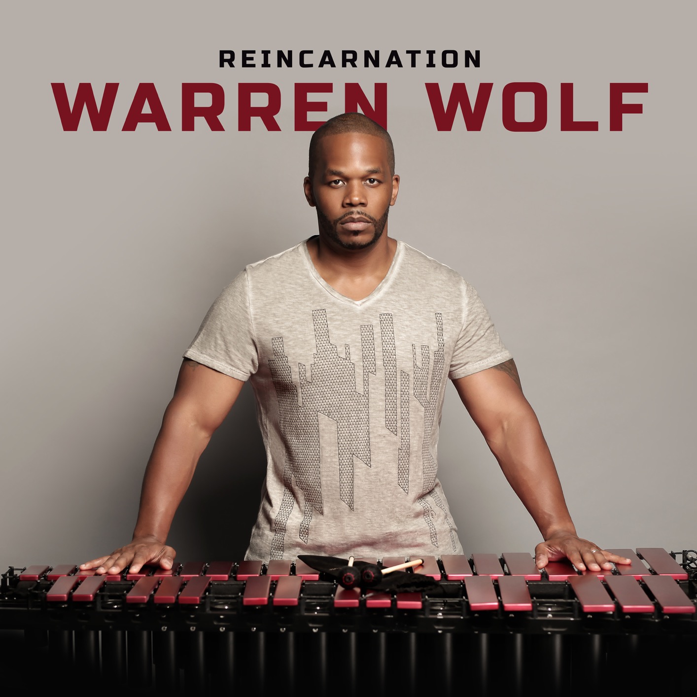 Warren Wolf - Reincarnation (2020) [FLAC 24bit/96kHz]