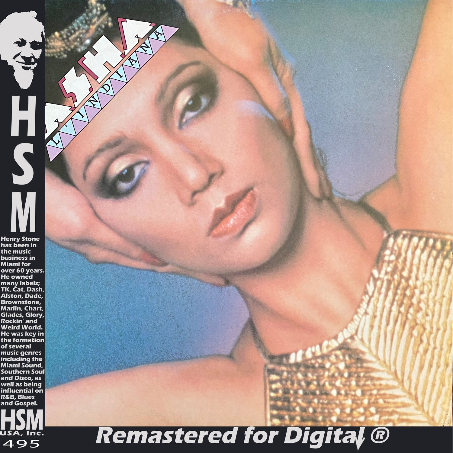Asha – Asha L’indiana (1979/2020) [FLAC 24bit/96kHz]