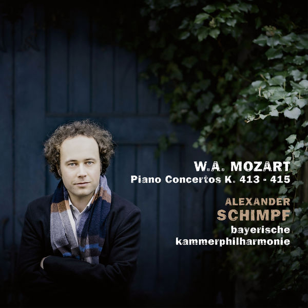 Bayerische Kammerphilharmonie and Alexander Schimpf – Mozart: Piano Concertos K. 413 & K. 415 (2020) [FLAC 24bit/96kHz]