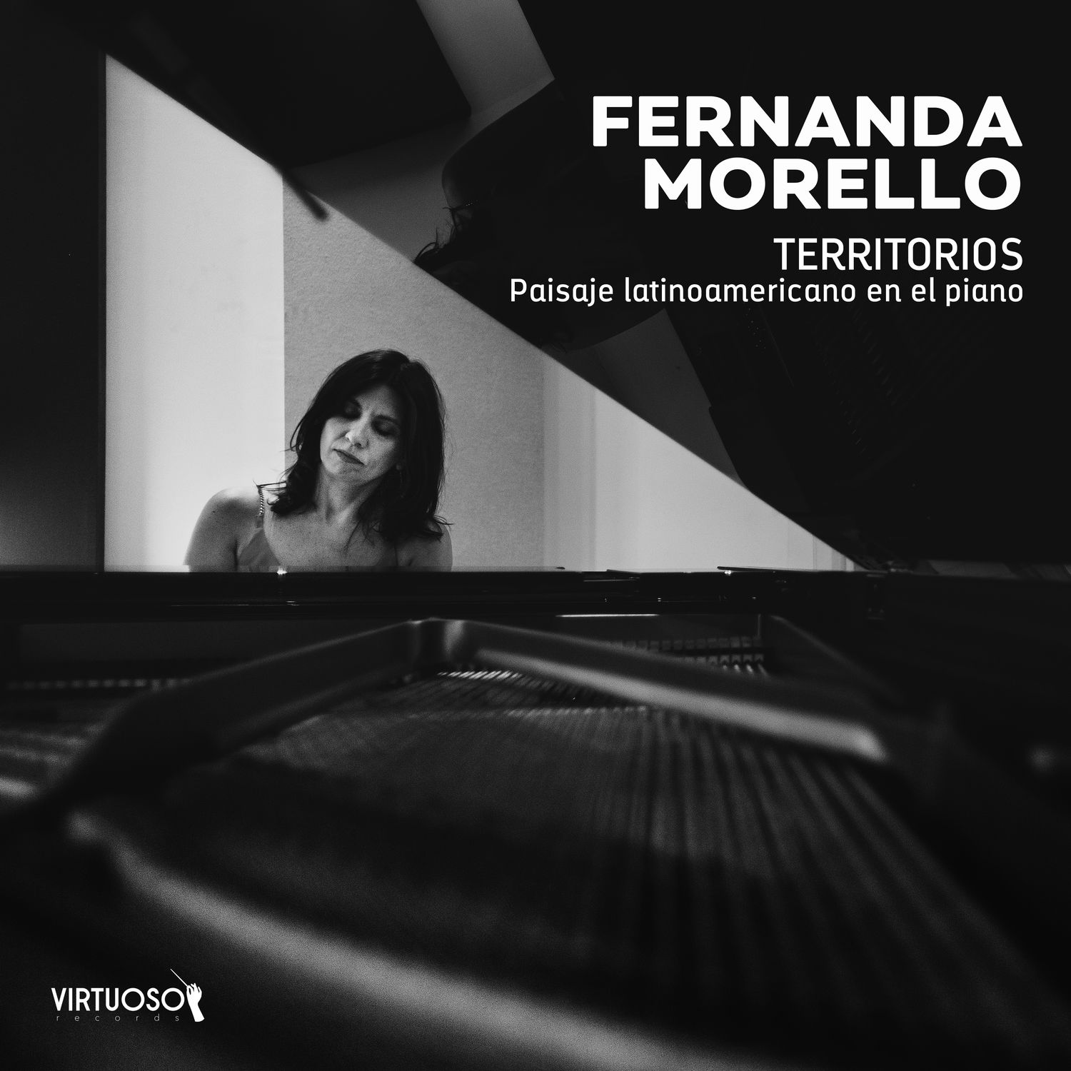 Fernanda Morello - Territorios Paisaje Latinoamericano en el Piano (2020) [FLAC 24bit/44,1kHz]