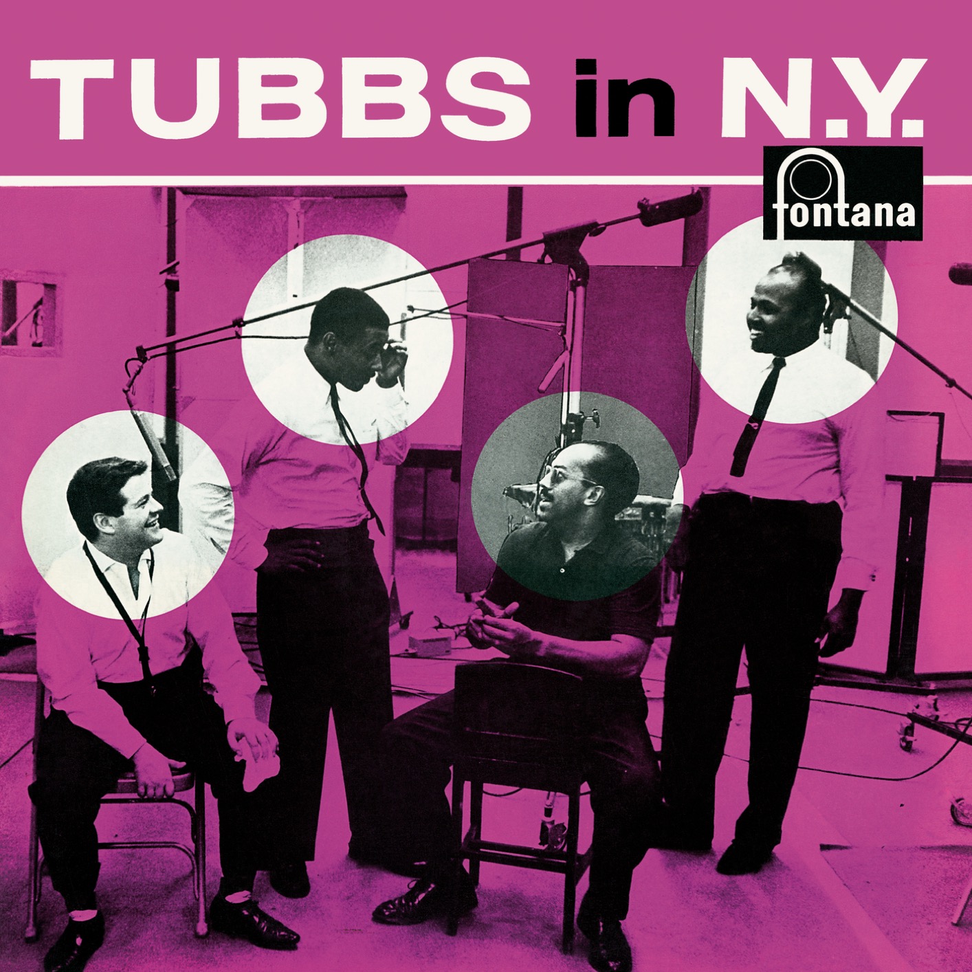 Tubby Hayes - Tubbs In N.Y. (Remastered 2019) (1962/2019) [FLAC 24bit/88,2kHz]