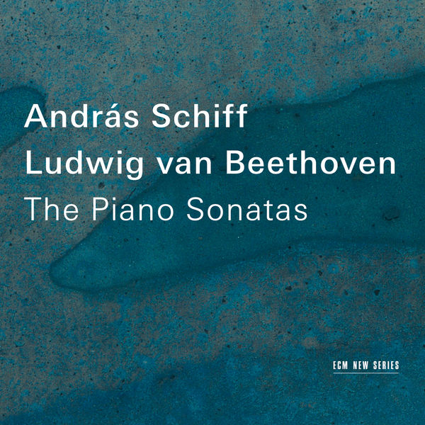 Andras Schiff - Beethoven: The Piano Sonatas (Live) (2016/2020) [FLAC 24bit/44,1kHz]