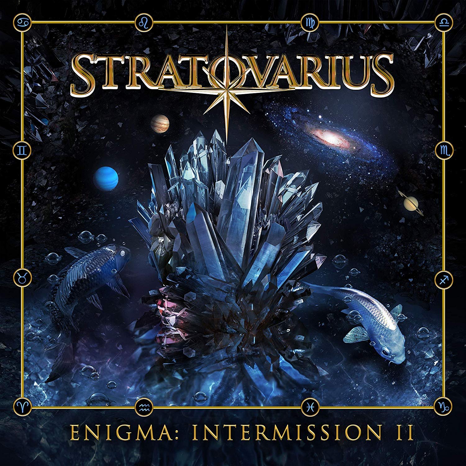 Stratovarius – Enigma: Intermission 2 (2018) [FLAC 24bit/44,1kHz]