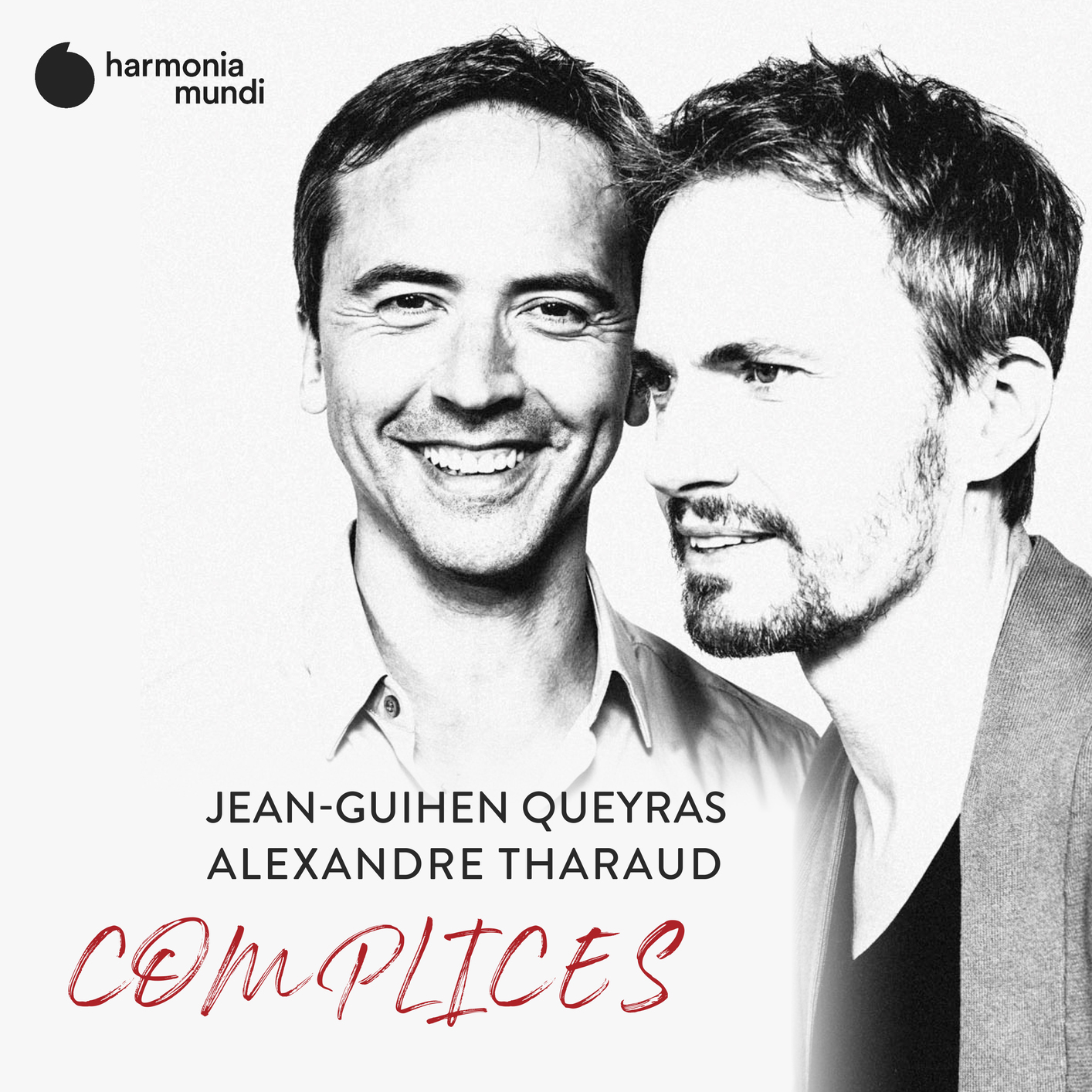 Jean-Guihen Queyras & Alexandre Tharaud - Complices (2020) [FLAC 24bit/96kHz]