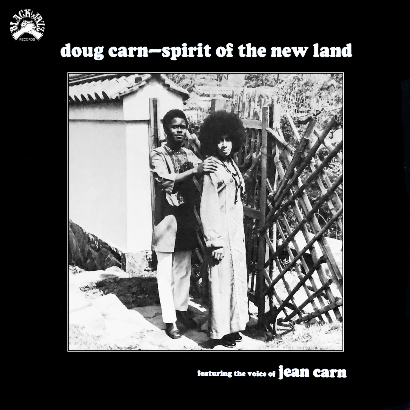 Doug Carn – Spirit of the New Land (Remastered) (1972/2020) [FLAC 24bit/96kHz]