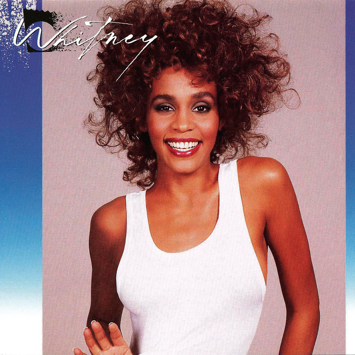 Whitney Houston - Whitney (1987/2014) [FLAC 24bit/96kHz]