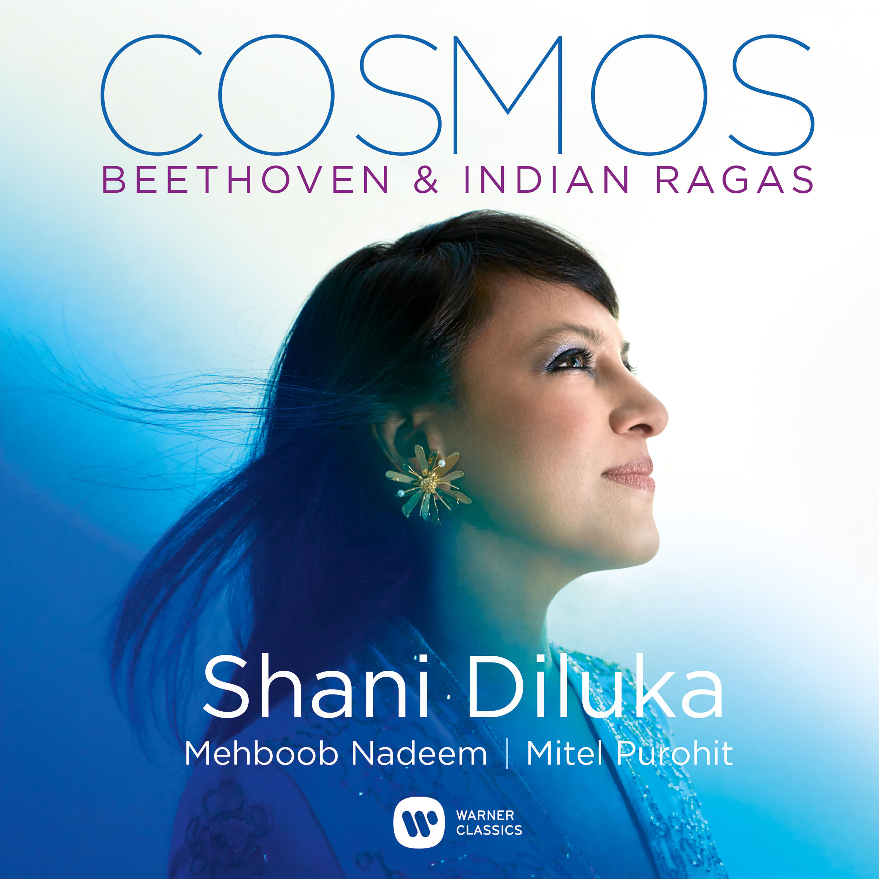 Shani Diluka - Cosmos: Beethoven & Indian Ragas (2020) [FLAC 24bit/96kHz]