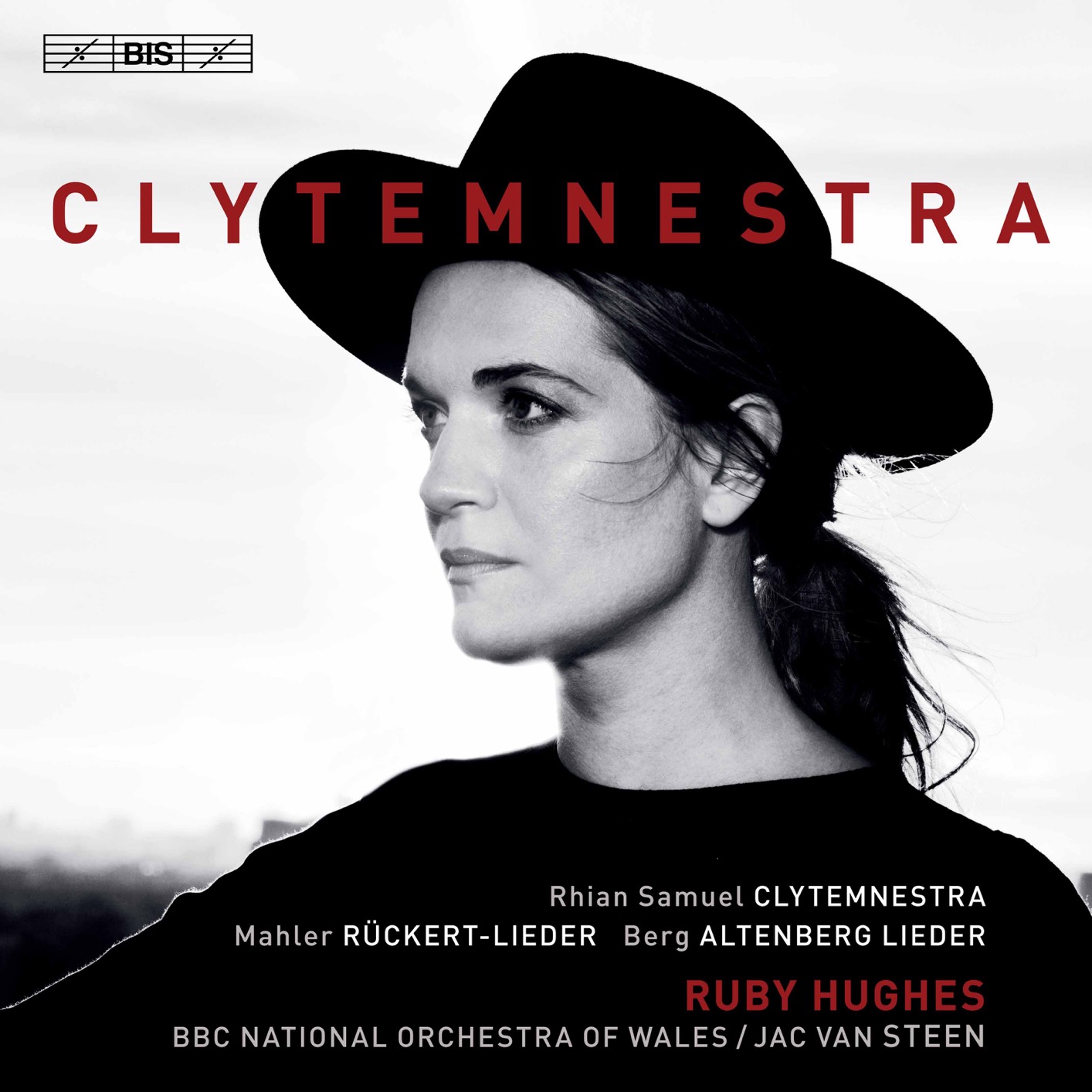 Ruby Hughes - Clytemnestra: Orchestral Songs (2020) [FLAC 24bit/96kHz]