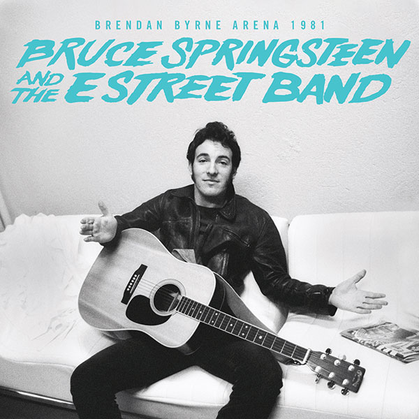 Bruce Springsteen & The E Street Band - 1981-07-09 East Rutherford, NJ (2020) [FLAC 24bit/192kHz]