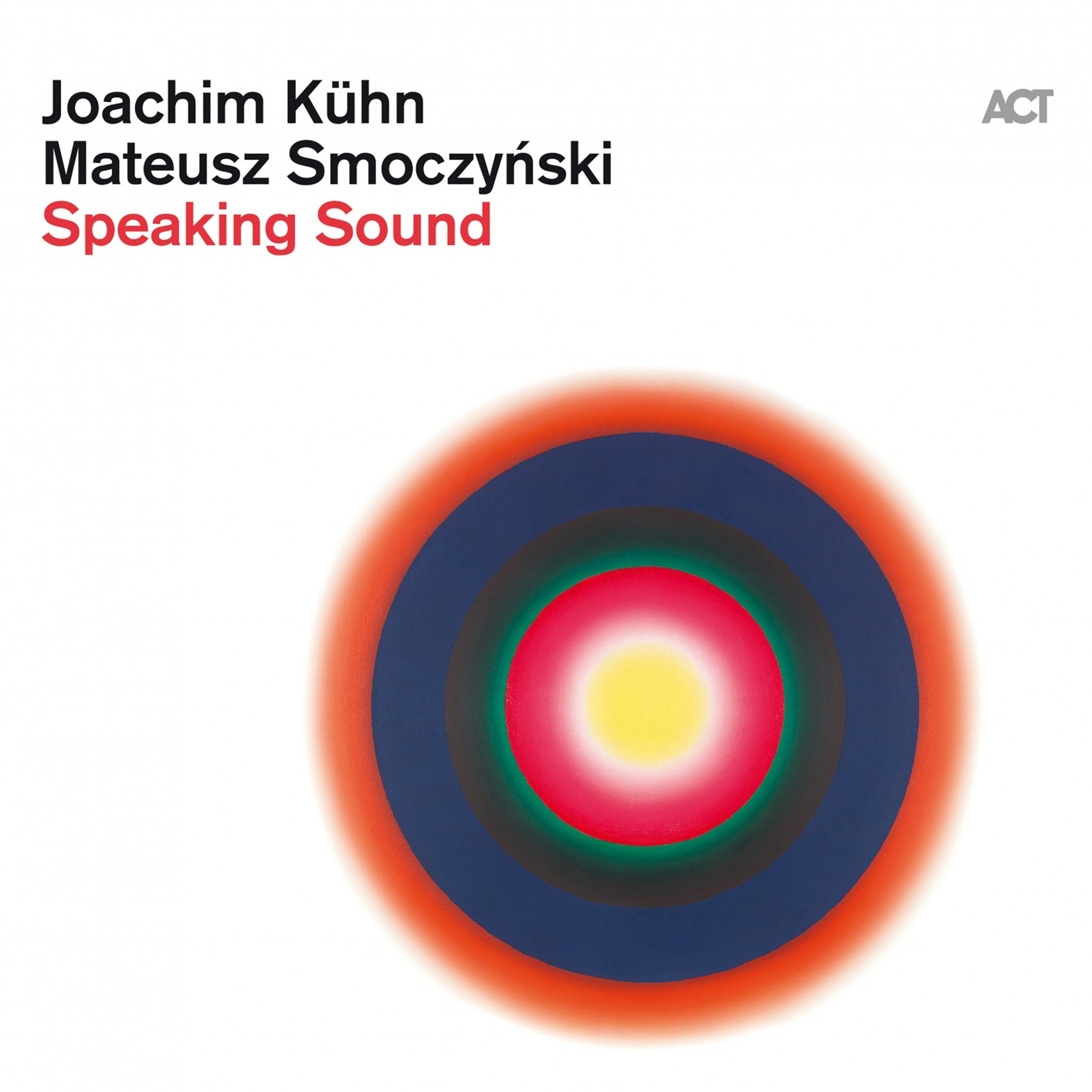 Joachim Kuhn & Mateusz Smoczynski - Speaking Sound (2020) [FLAC 24bit/48kHz]