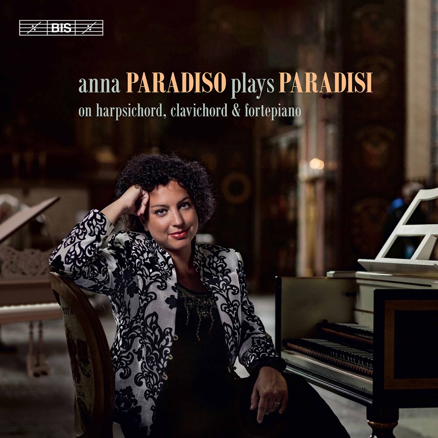 Anna Paradiso - Paradiso Plays Paradisi (2020) [FLAC 24bit/96kHz]